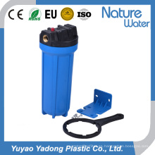 Filtro de agua de una sola etapa con botón de liberación de aire Nw-Br10f2